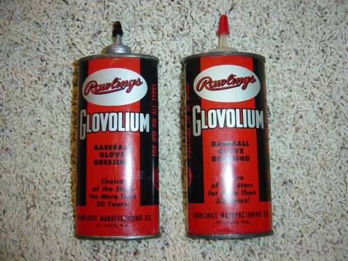 Rawlings Glovolium 50's